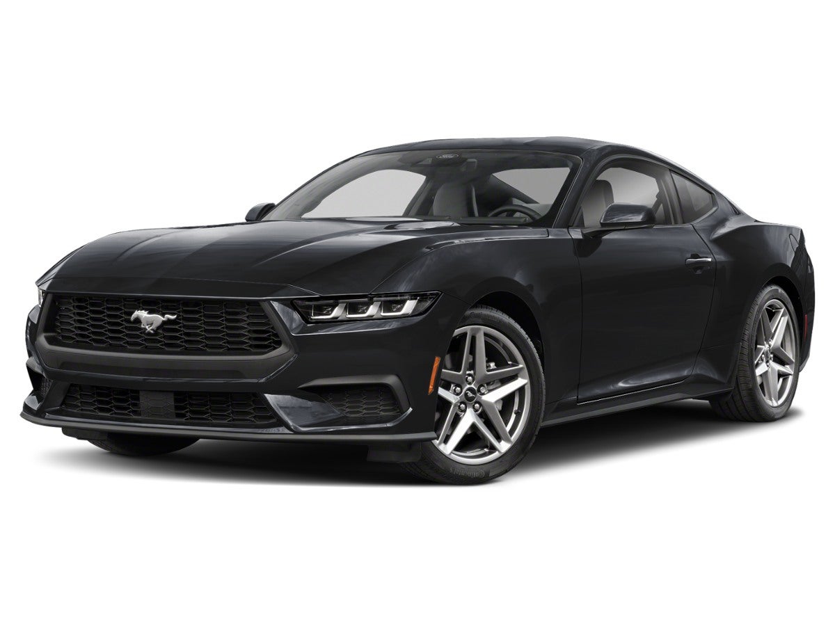 2026 Ford Mustang EcoBoost Transit