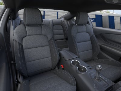 2026 Ford Mustang EcoBoost Transit
