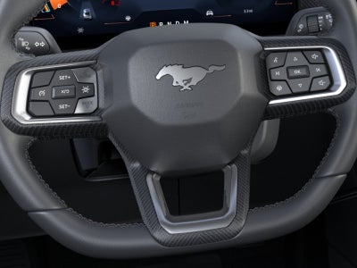 2026 Ford Mustang EcoBoost Transit