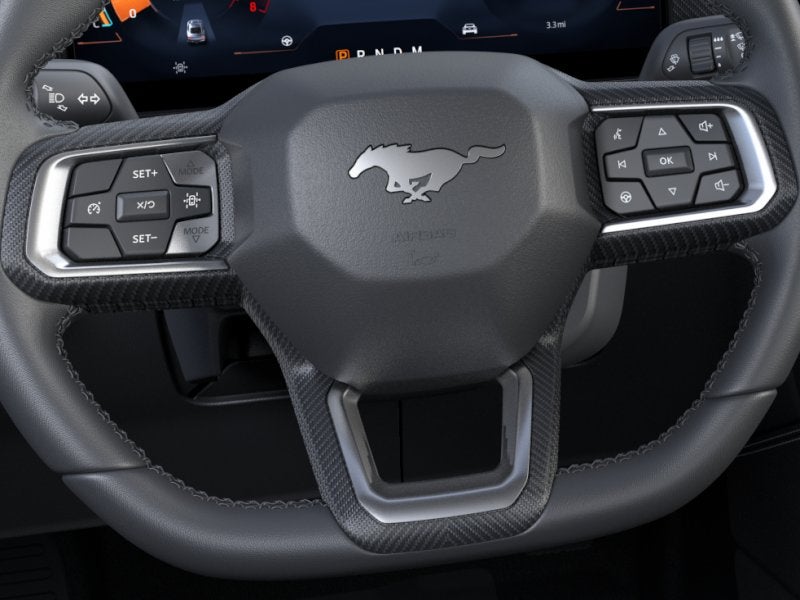 2026 Ford Mustang EcoBoost Transit