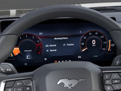 2026 Ford Mustang EcoBoost Transit