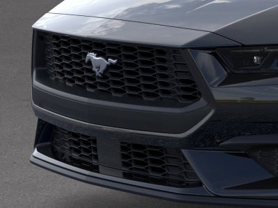 2026 Ford Mustang EcoBoost Transit