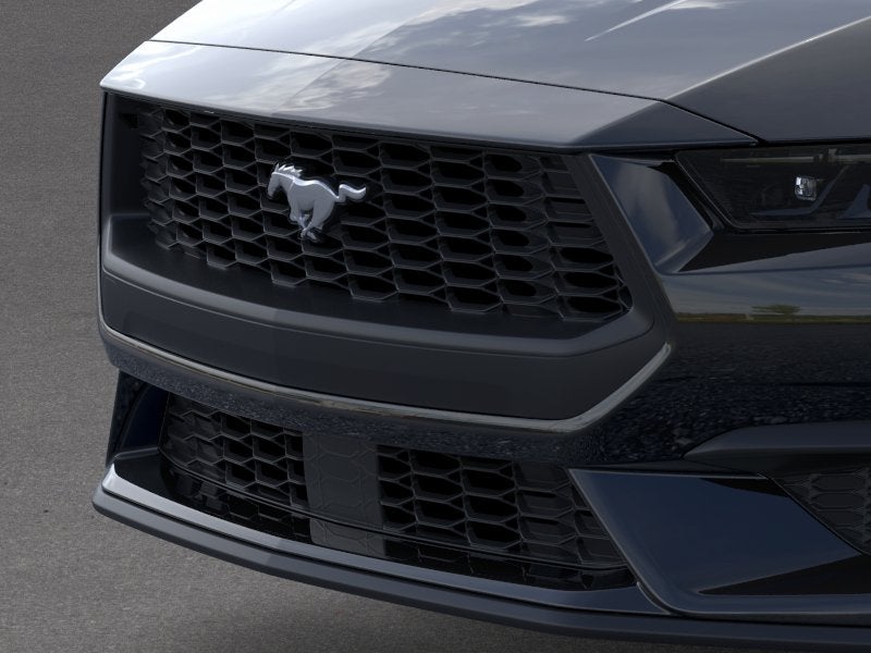 2026 Ford Mustang EcoBoost Transit