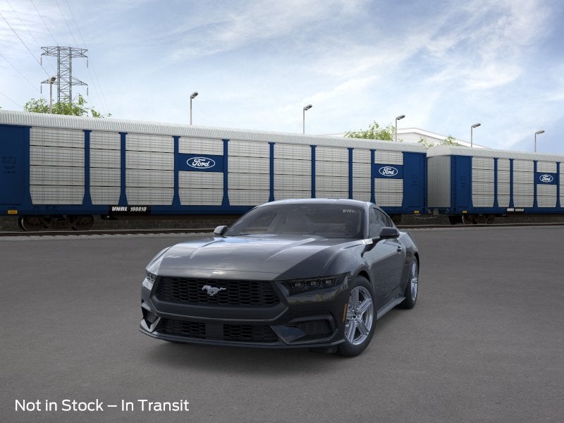 2026 Ford Mustang EcoBoost Transit