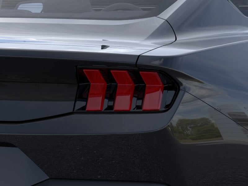2026 Ford Mustang EcoBoost Transit
