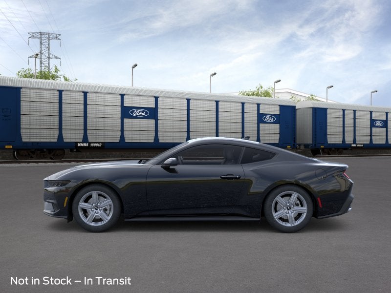2026 Ford Mustang EcoBoost Transit