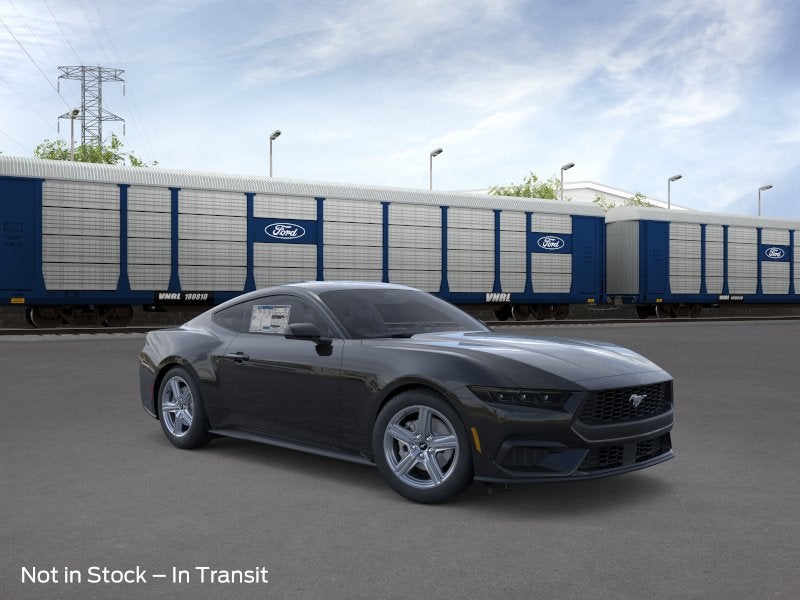 2026 Ford Mustang EcoBoost Transit