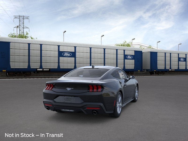 2026 Ford Mustang EcoBoost Transit