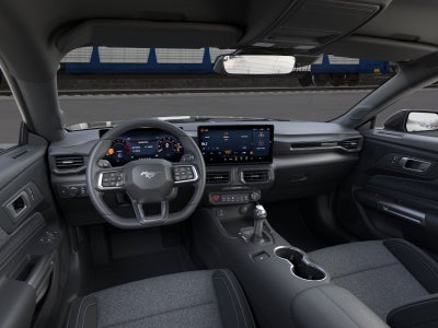 2026 Ford Mustang EcoBoost Transit