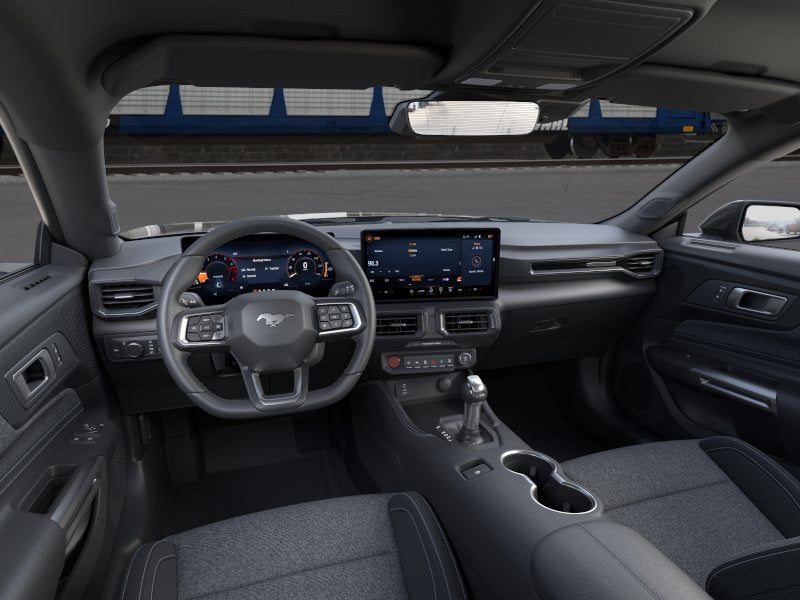 2026 Ford Mustang EcoBoost Transit