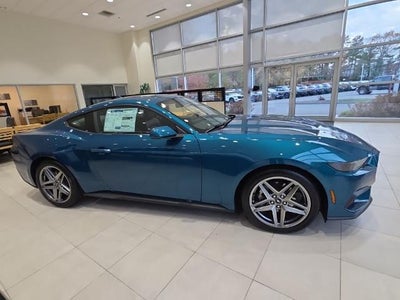 2026 Ford Mustang EcoBoost Premium Transit