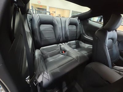 2026 Ford Mustang EcoBoost Premium Transit