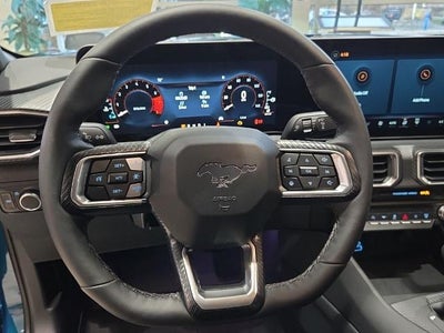 2026 Ford Mustang EcoBoost Premium Transit