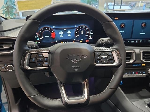 2026 Ford Mustang EcoBoost Premium Transit