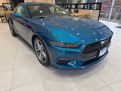 2026 Ford Mustang EcoBoost Premium Transit