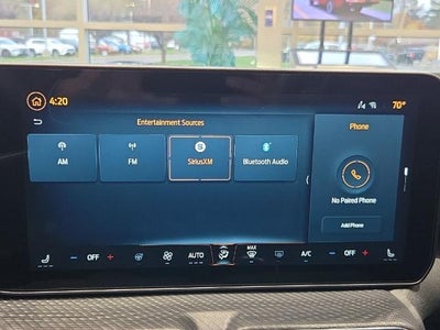 2026 Ford Mustang EcoBoost Premium Transit