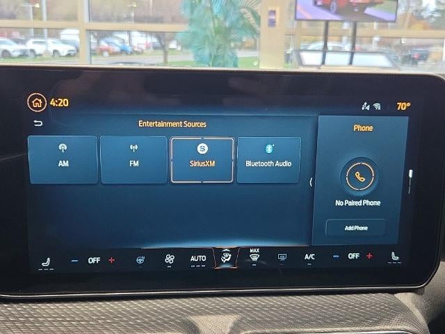 2026 Ford Mustang EcoBoost Premium Transit