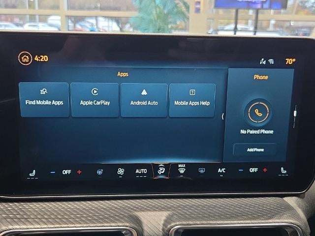 2026 Ford Mustang EcoBoost Premium Transit