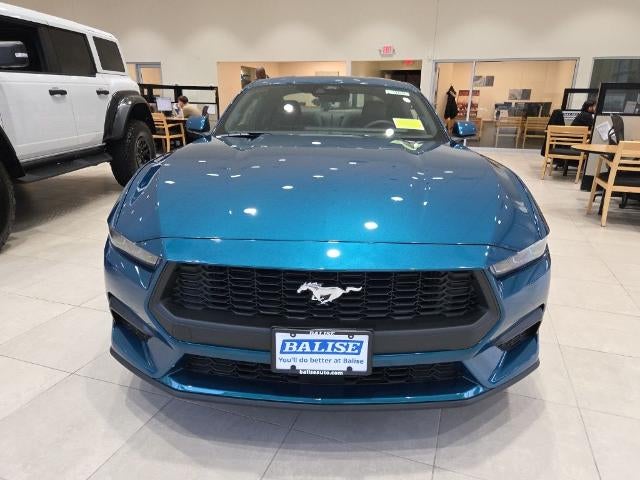 2026 Ford Mustang EcoBoost Premium Transit