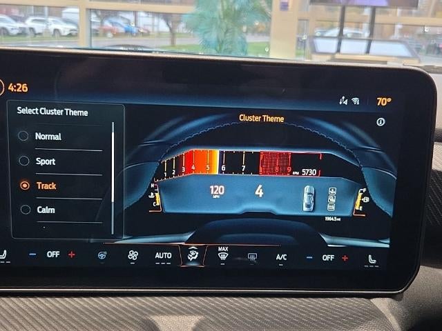 2026 Ford Mustang EcoBoost Premium Transit