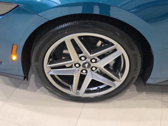 2026 Ford Mustang EcoBoost Premium Transit