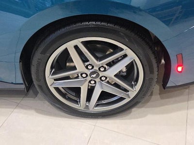 2026 Ford Mustang EcoBoost Premium Transit