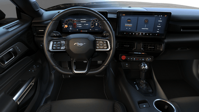 2026 Ford Mustang EcoBoost Transit