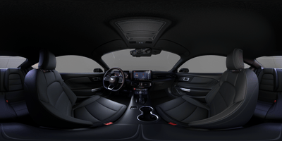 2026 Ford Mustang EcoBoost Transit