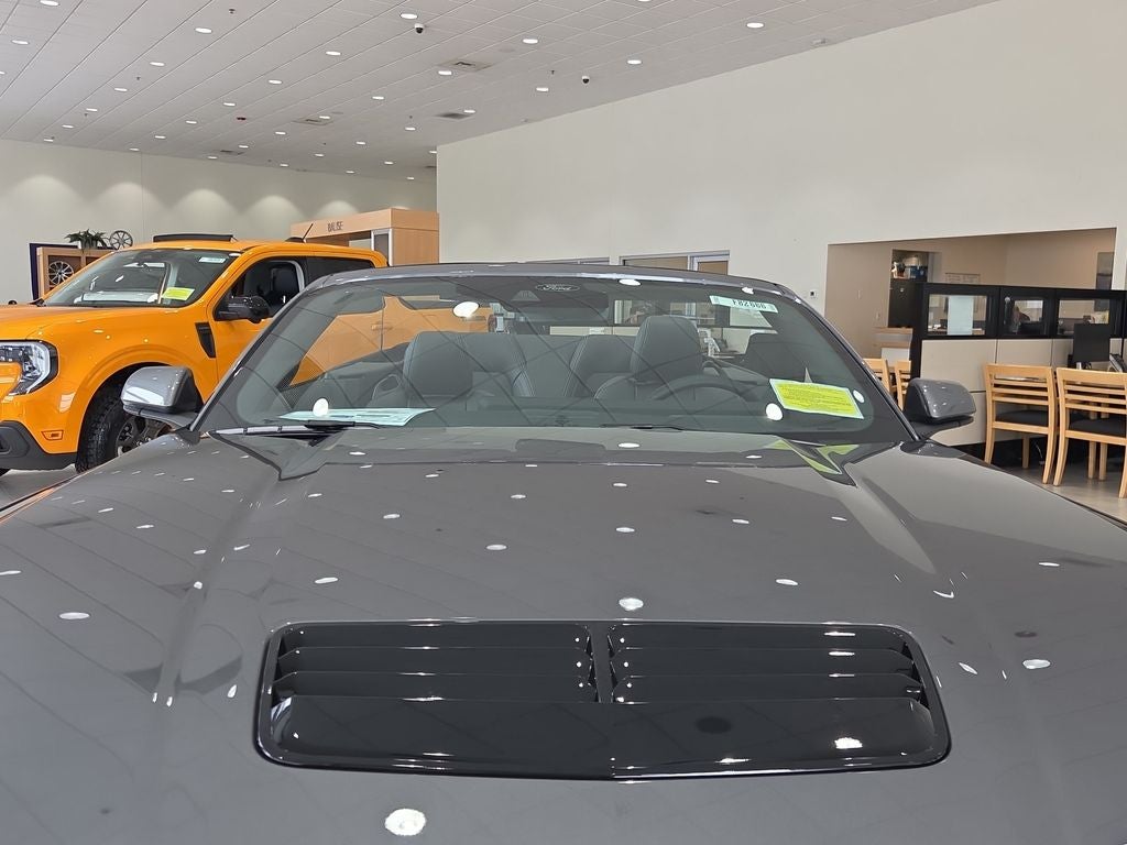 2026 Ford Mustang GT Premium