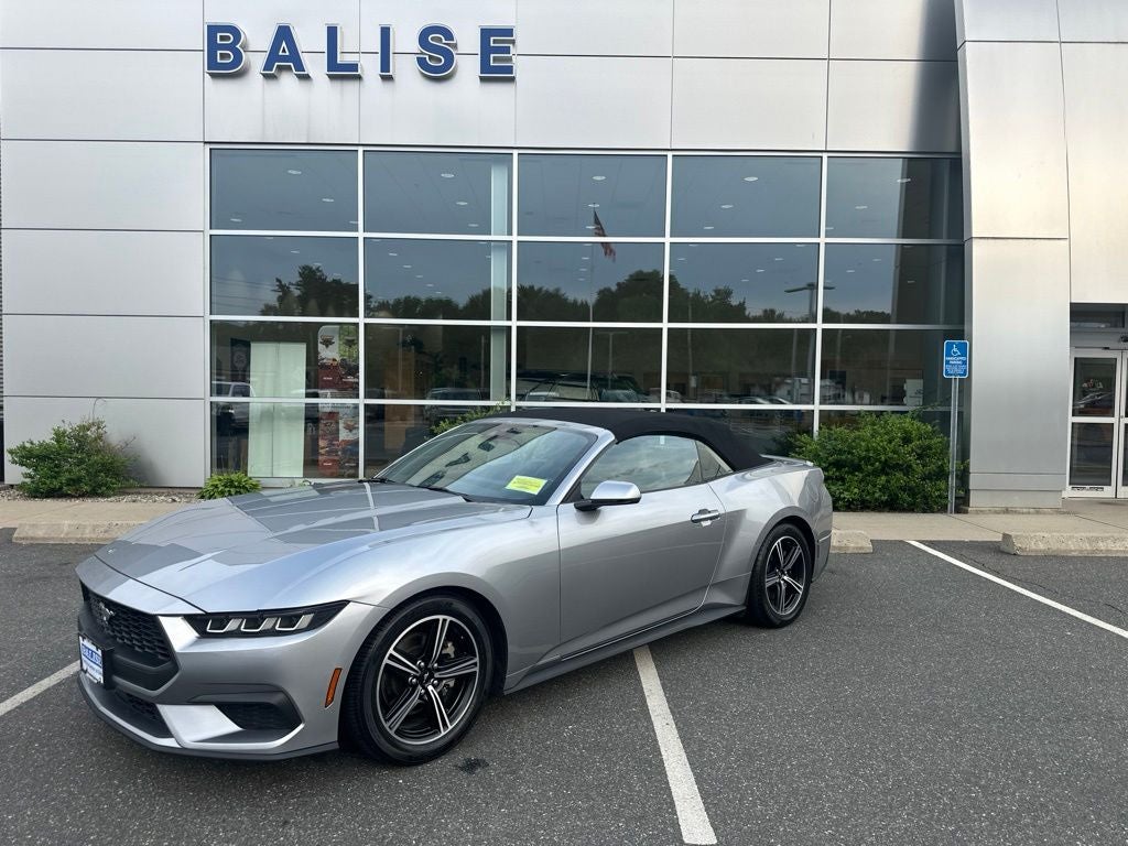 2024 Ford Mustang EcoBoost Premium