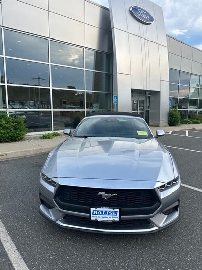 2024 Ford Mustang EcoBoost Premium