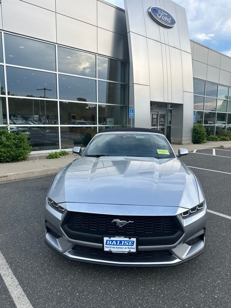 2024 Ford Mustang EcoBoost Premium