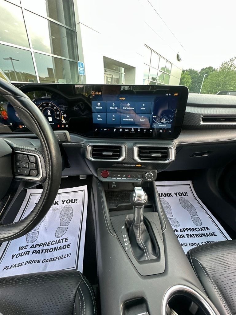 2024 Ford Mustang EcoBoost Premium