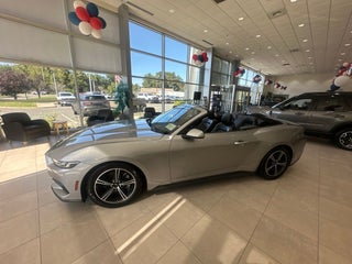 2024 Ford Mustang EcoBoost Premium