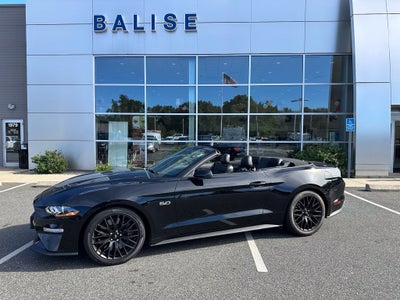 2022 Ford Mustang GT Premium