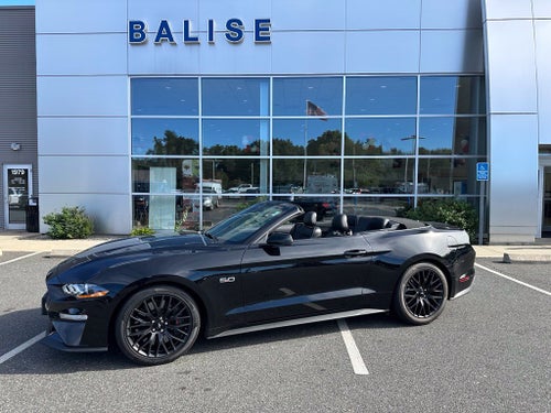 2022 Ford Mustang GT Premium