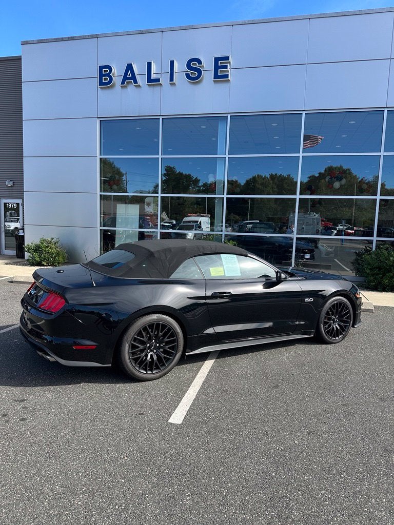 2022 Ford Mustang GT Premium