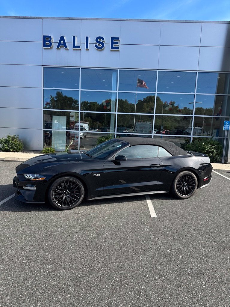 2022 Ford Mustang GT Premium