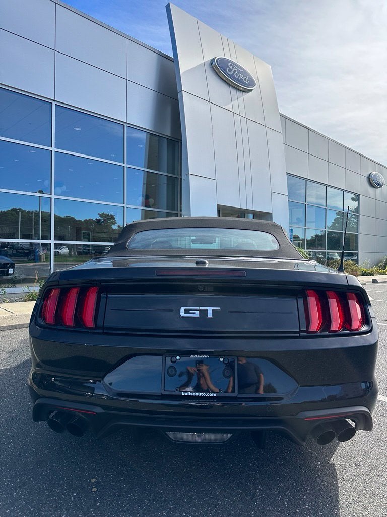 2022 Ford Mustang GT Premium
