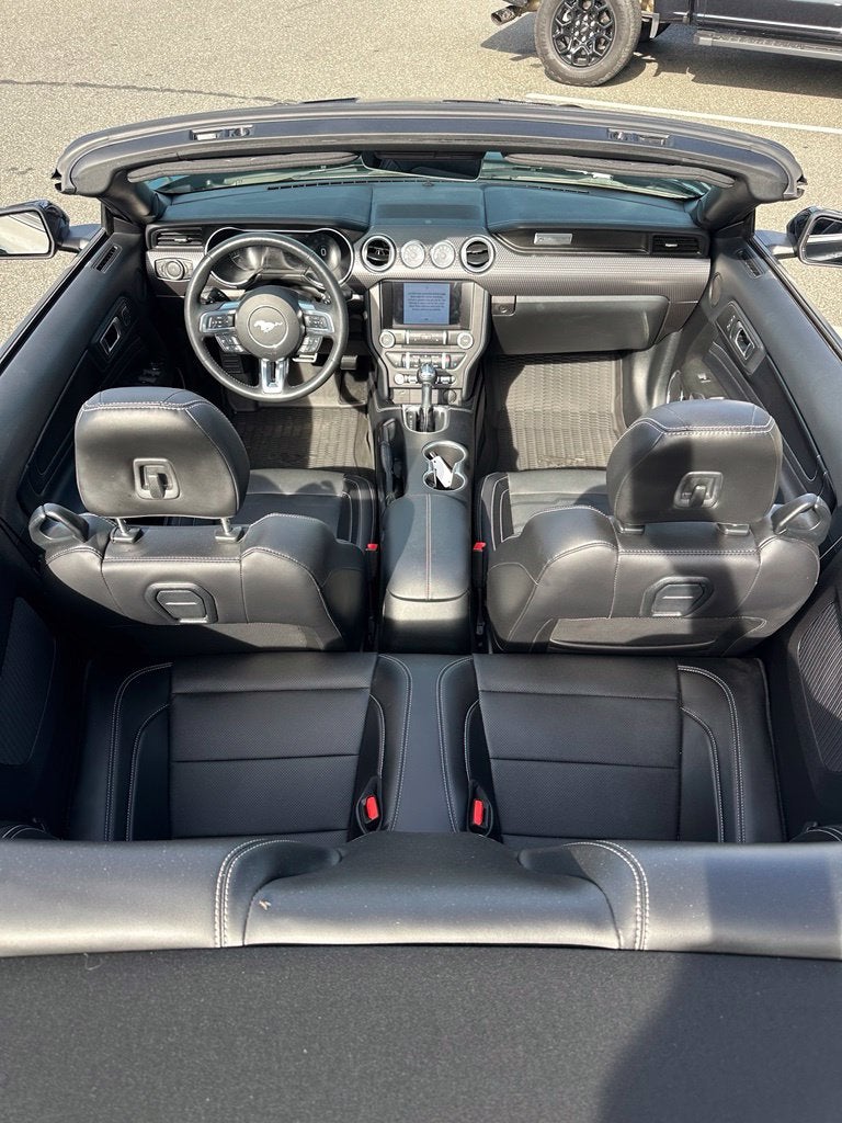 2022 Ford Mustang GT Premium