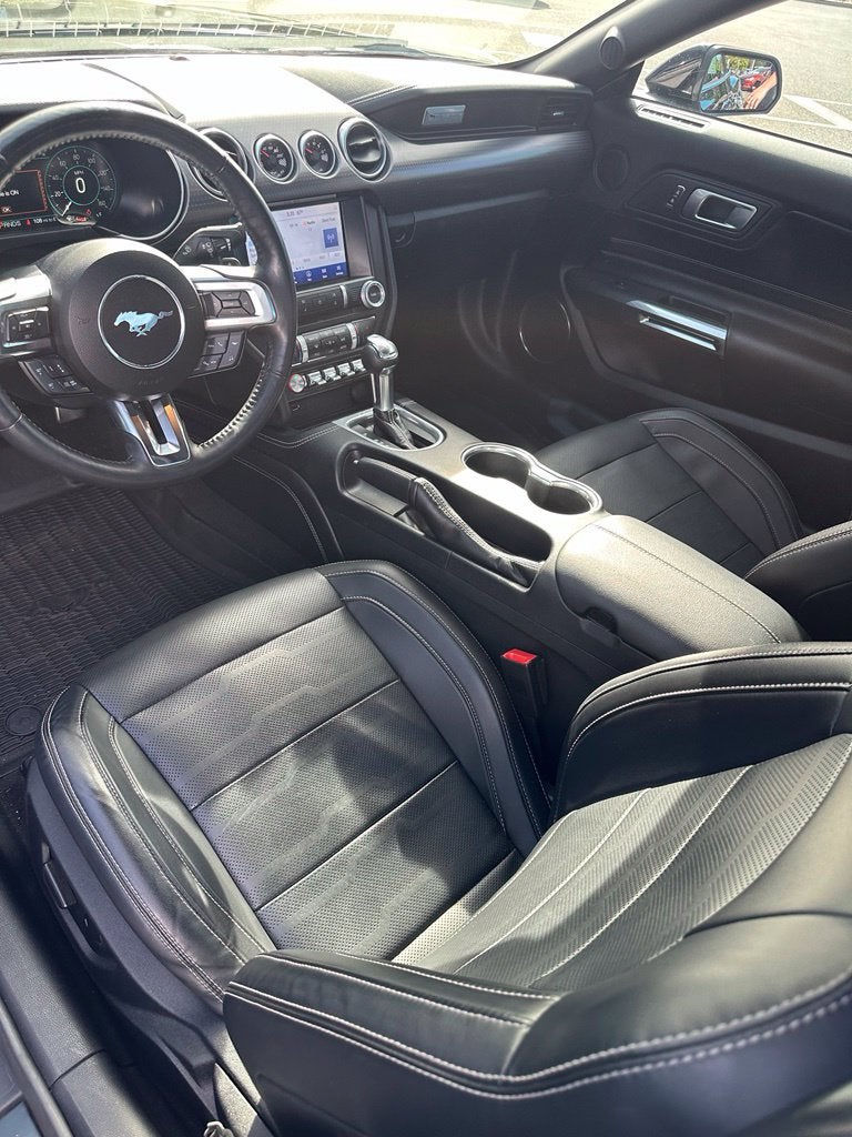 2022 Ford Mustang GT Premium