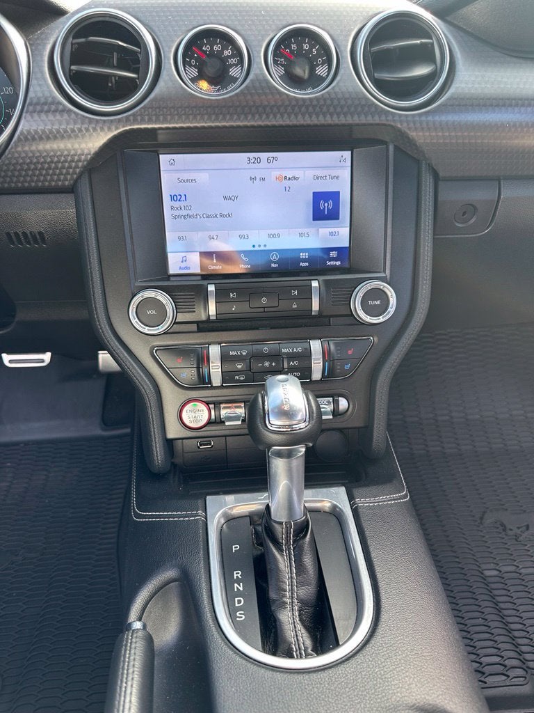2022 Ford Mustang GT Premium