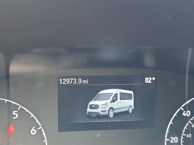 2025 Ford Transit-350 XL