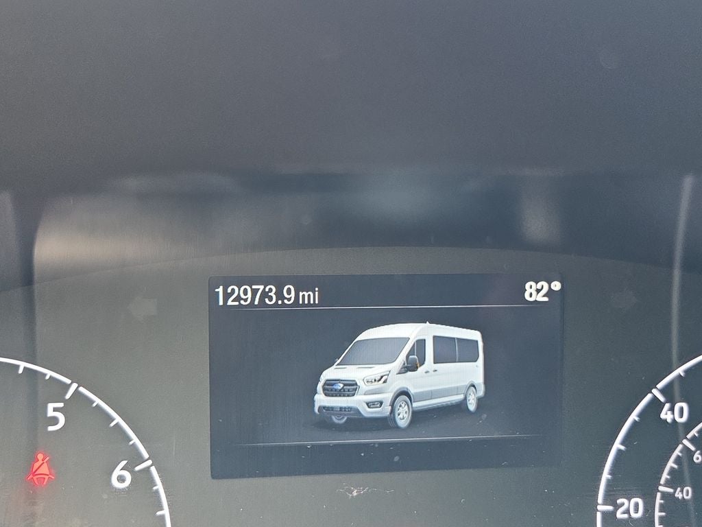 2025 Ford Transit-350 XL