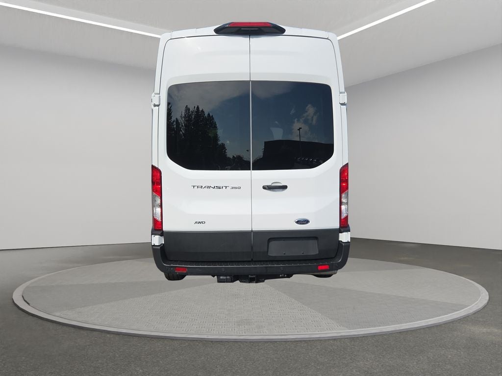 2025 Ford Transit-350 XL