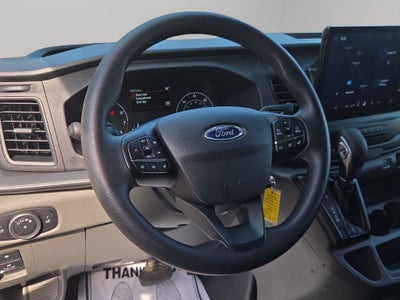 2025 Ford Transit-350 XL