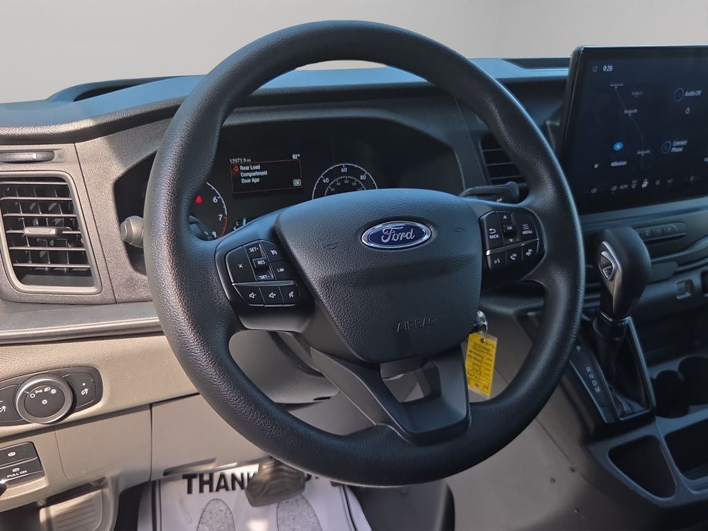 2025 Ford Transit-350 XL