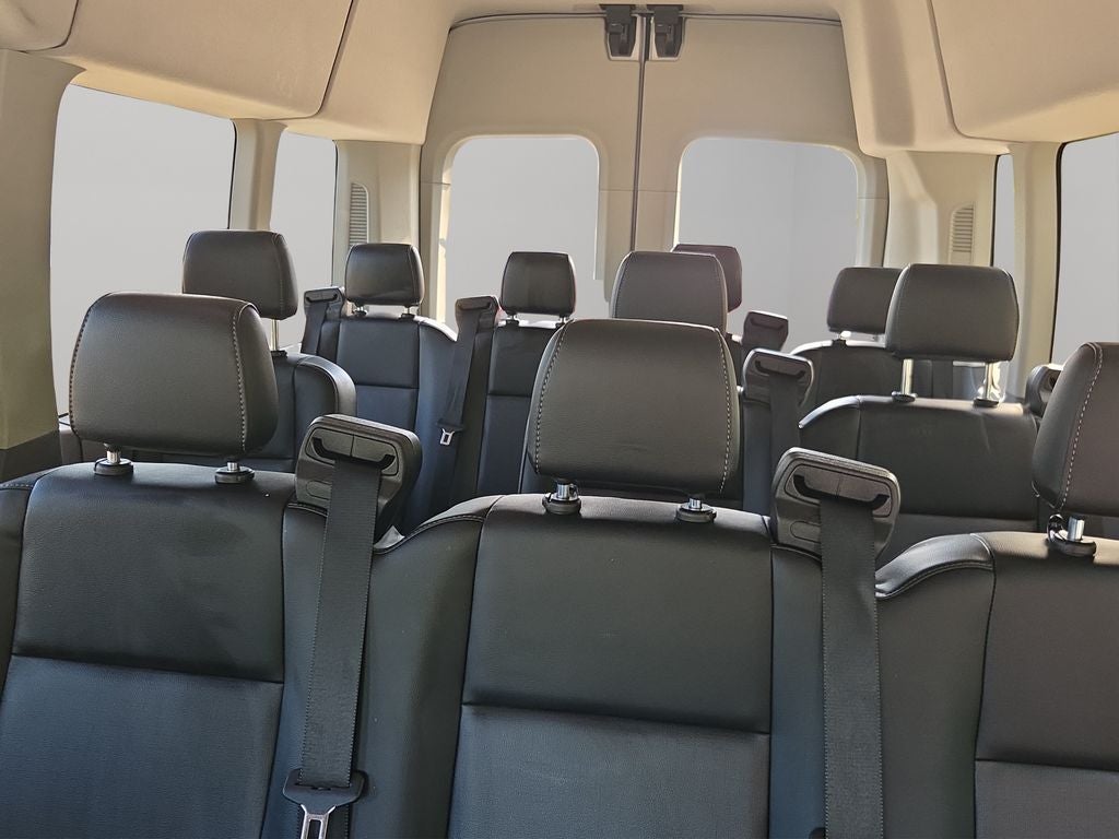 2025 Ford Transit-350 XL