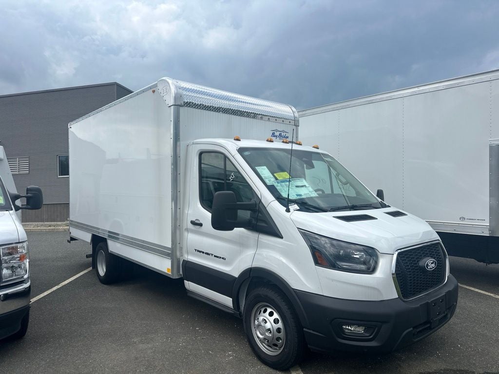 2026 Ford Transit-350 Base