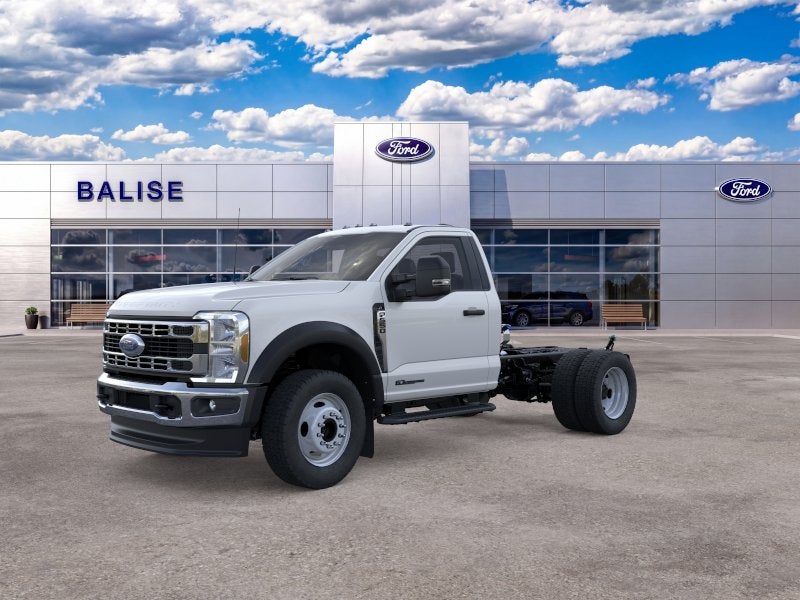 2026 Ford F-550SD XL DRW